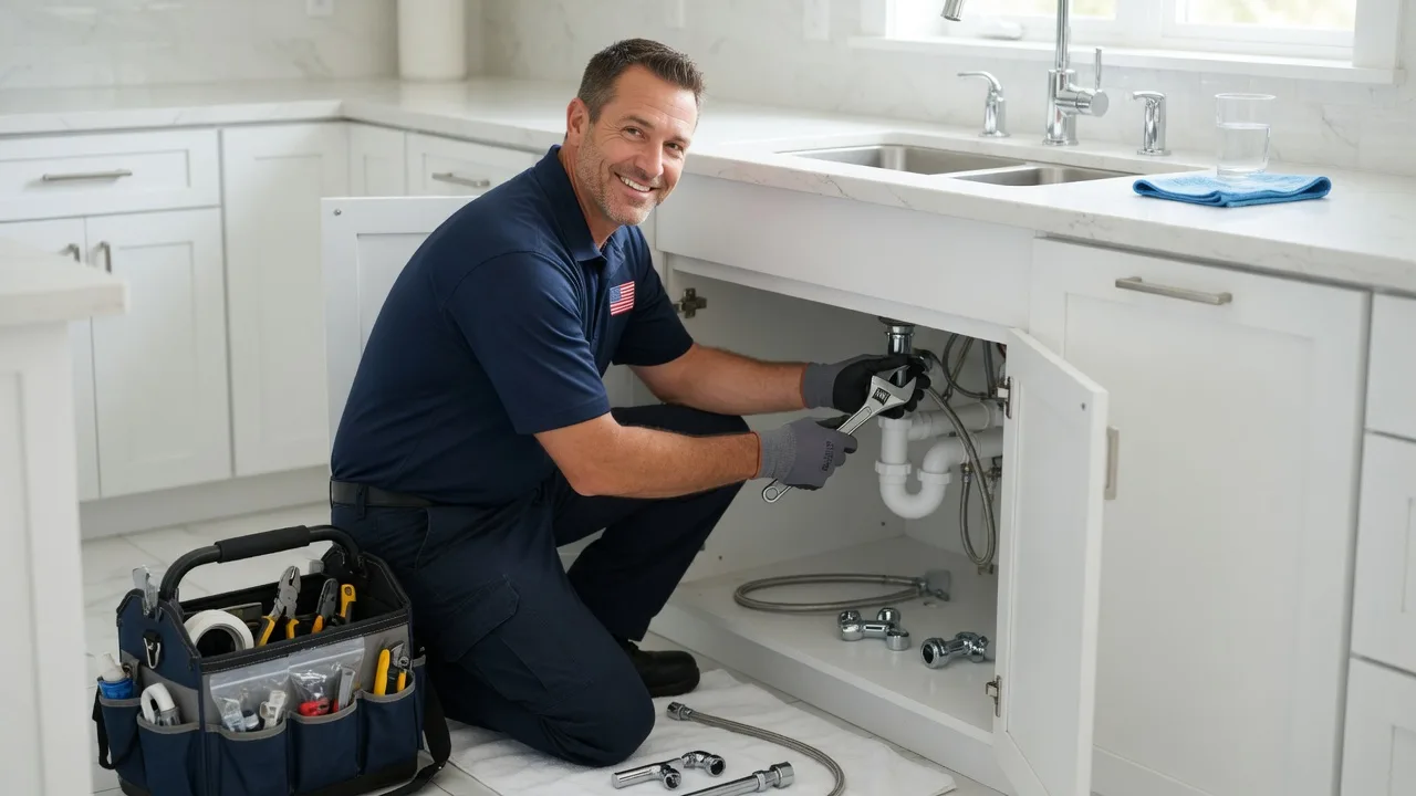 Emergency Plumber in Middlebranch, OH near me